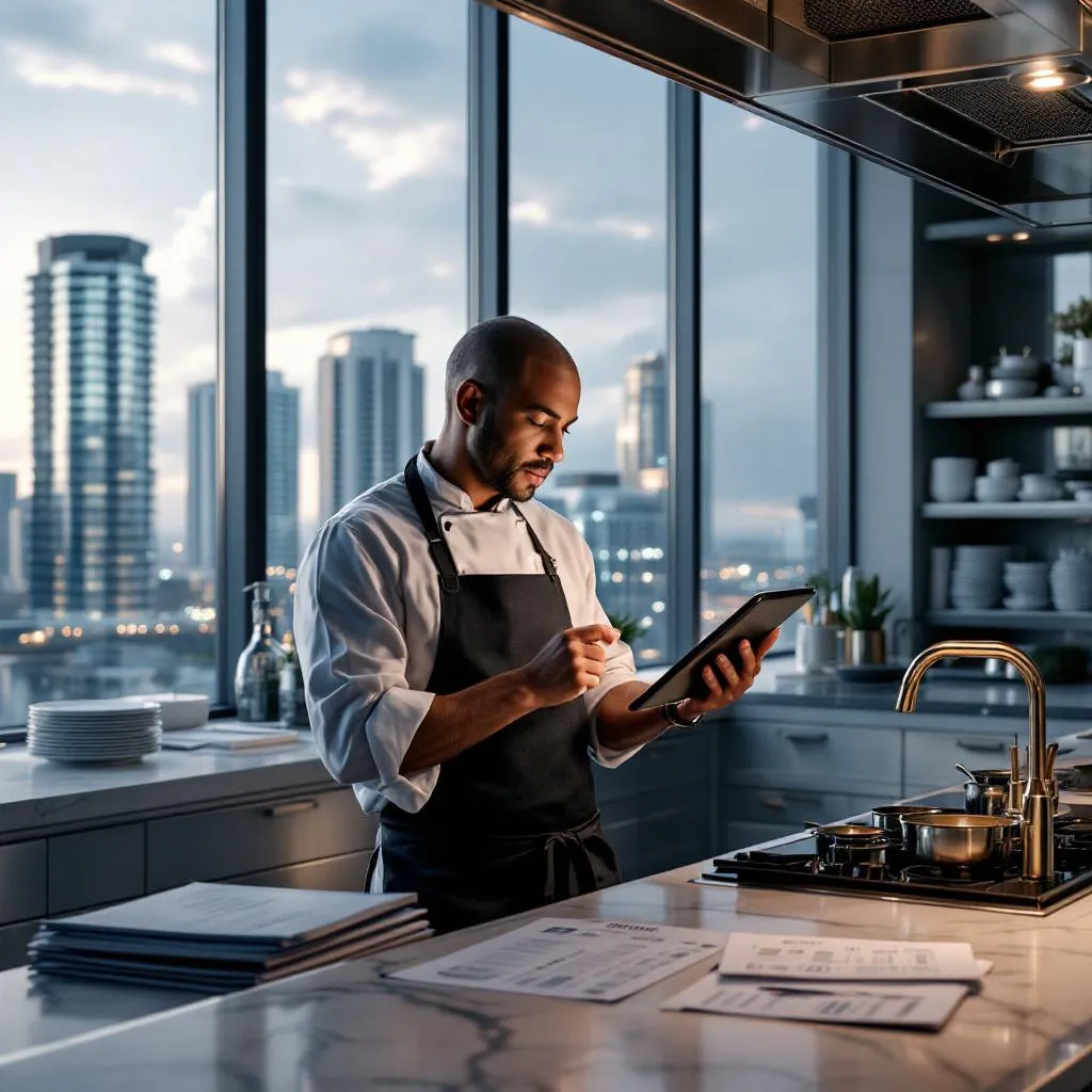 Consultor Gastronómico en Miami