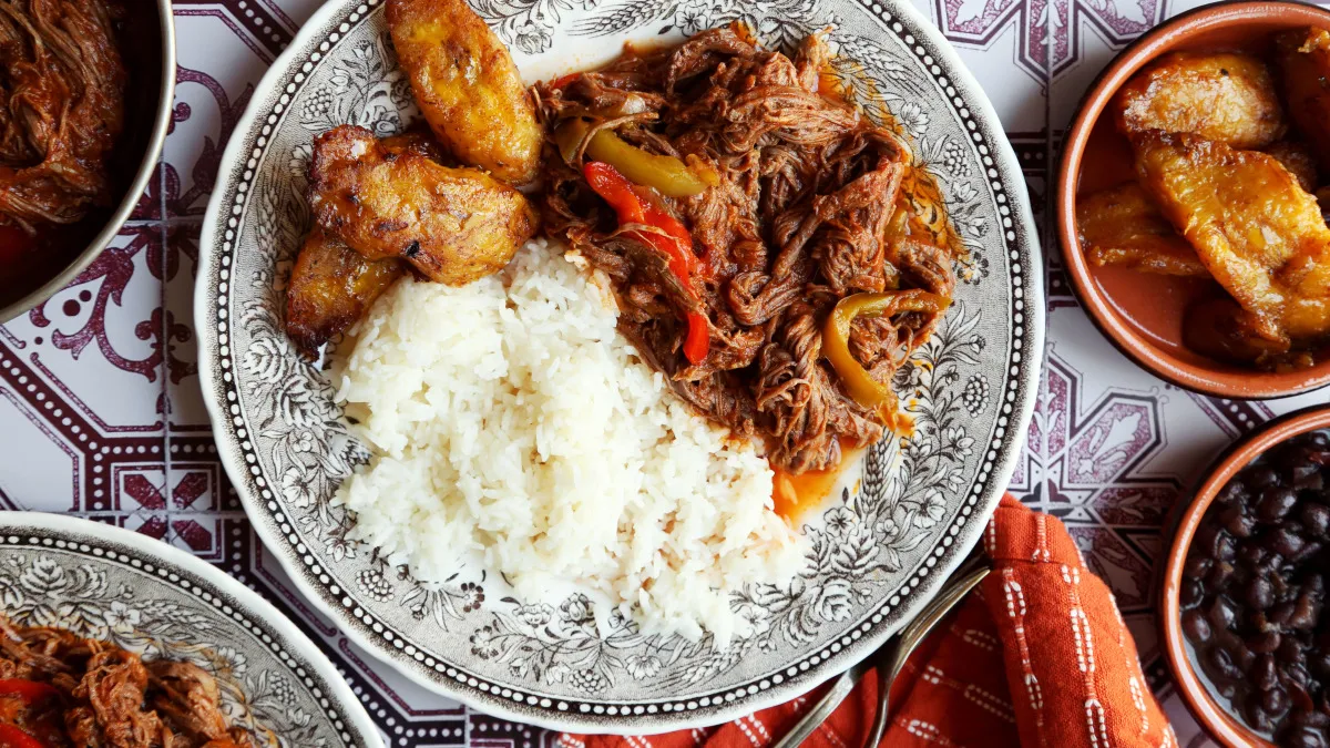 Ropa Vieja Receta Original Cubana