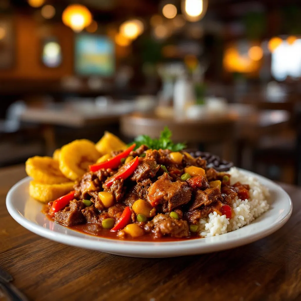 Ropa Vieja Receta Original Cubana