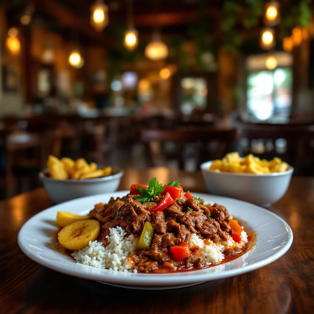 Ropa Vieja Receta Original Cubana