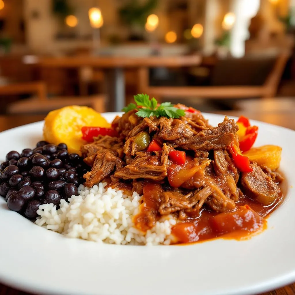 Ropa Vieja Receta Original Cubana