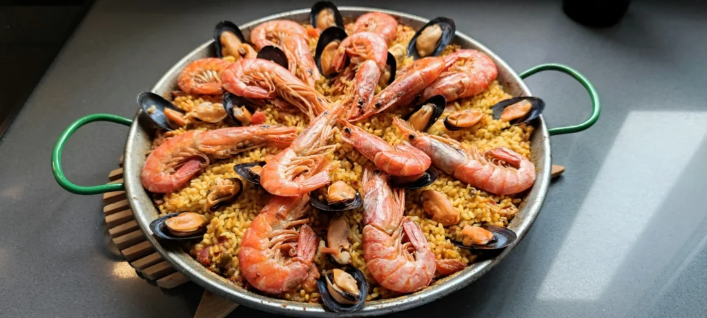 Paella