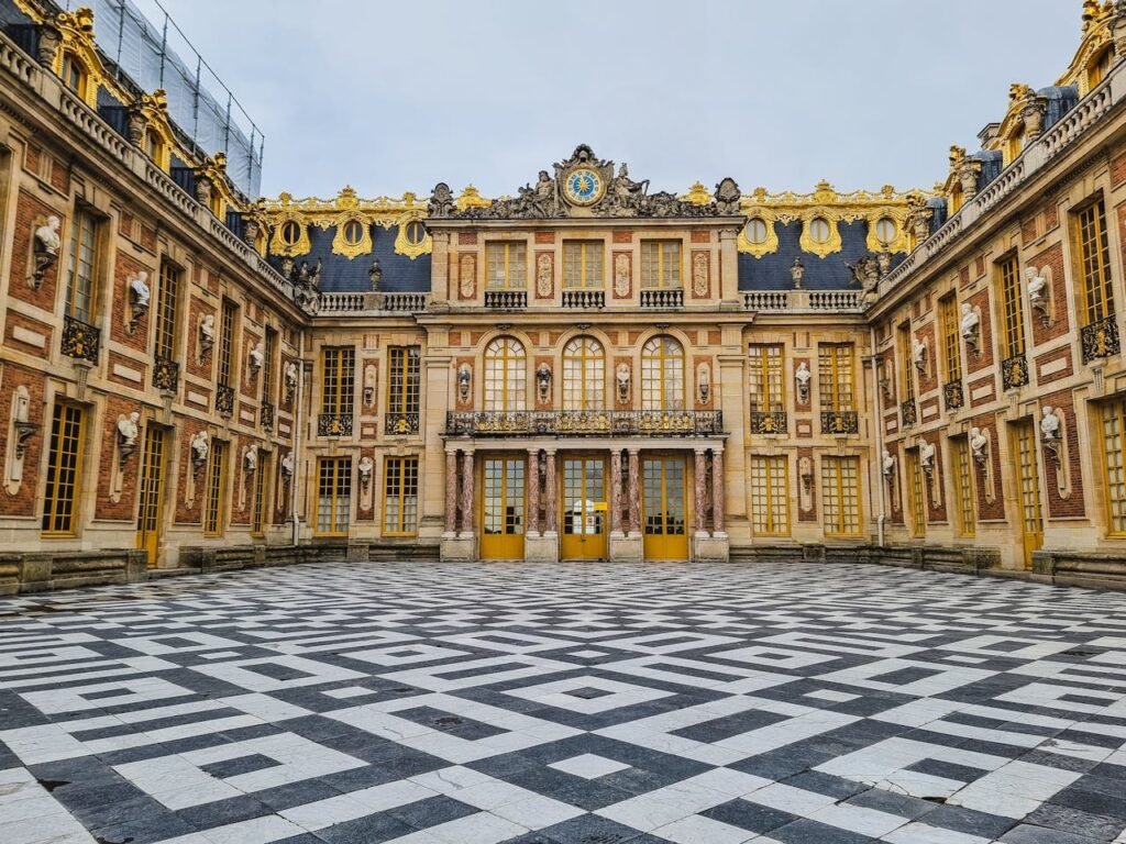 Palacio de Versalles