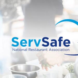 ServSafe Food Manager in English